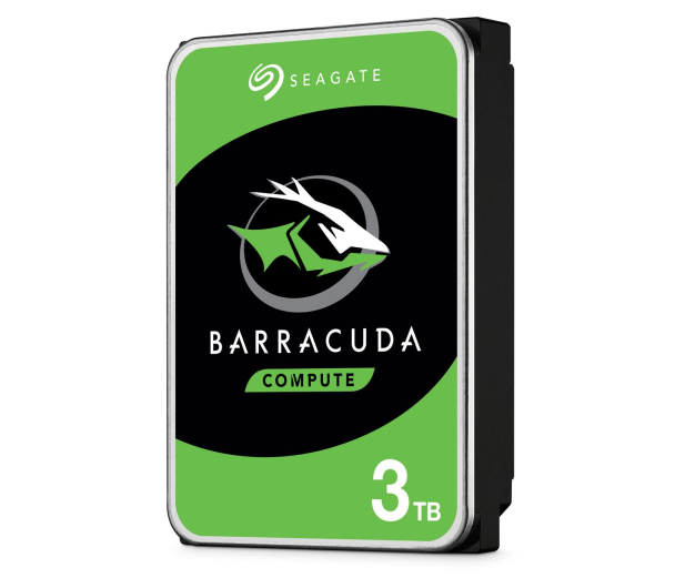Seagate BARRACUDA 3TB 5400obr. 256MB - 434505 - zdjęcie 2